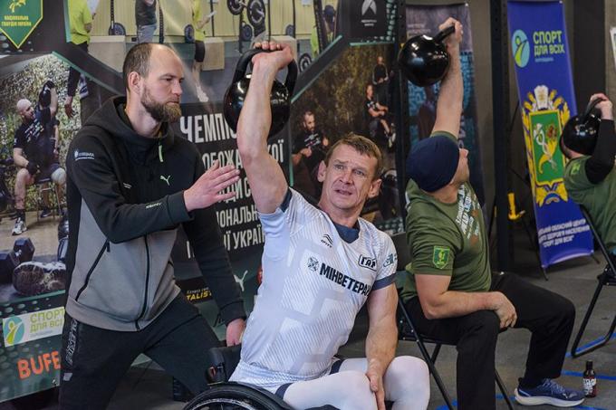 Новини Харкова: «Скіфи» провели чемпіонат ветеранів