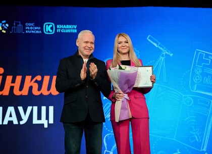 Дякую кожній науковиці, яка працює, навчає, досліджує і тримає високу планку, попри війну - Ігор Терехов (фото)