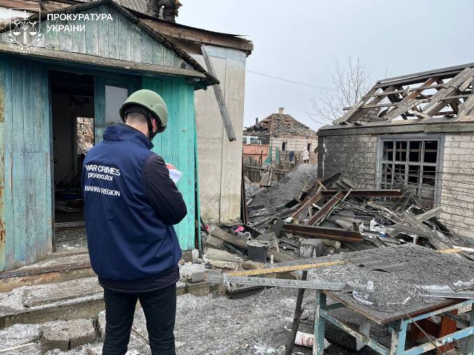 Новини Харкова: удар по Лозовій, двоє загиблих
