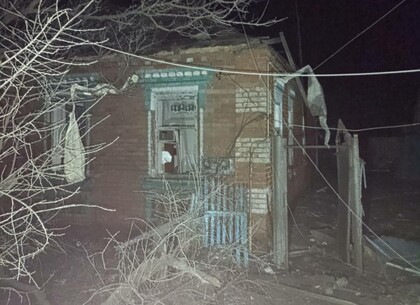 Удар дронів по Харківській області: загинула жінка, серед постраждалих — дитина