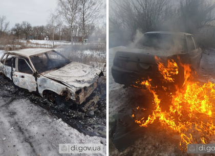 Окупанти атакували прикордоння Дергачівщини дронами