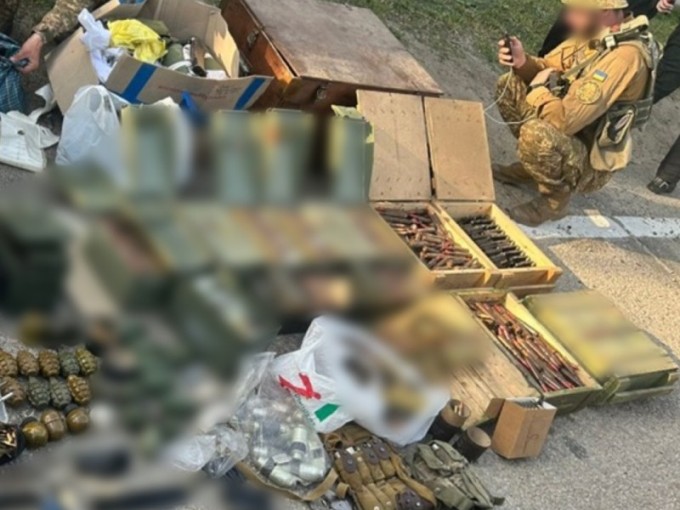 Новини Харкова: на блокпостах вилучили вибухівку