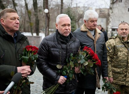 Наш обов'язок - завжди берегти пам’ять про їхній подвиг - Ігор Терехов (фото)