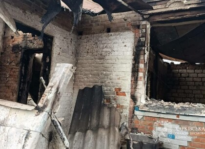Вісім населених пунктів Харківщини зазнали ударів за добу: є постраждалі