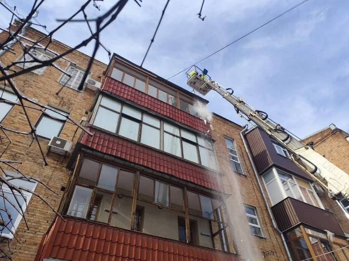 Новини Харкова: 42 дахи очищено