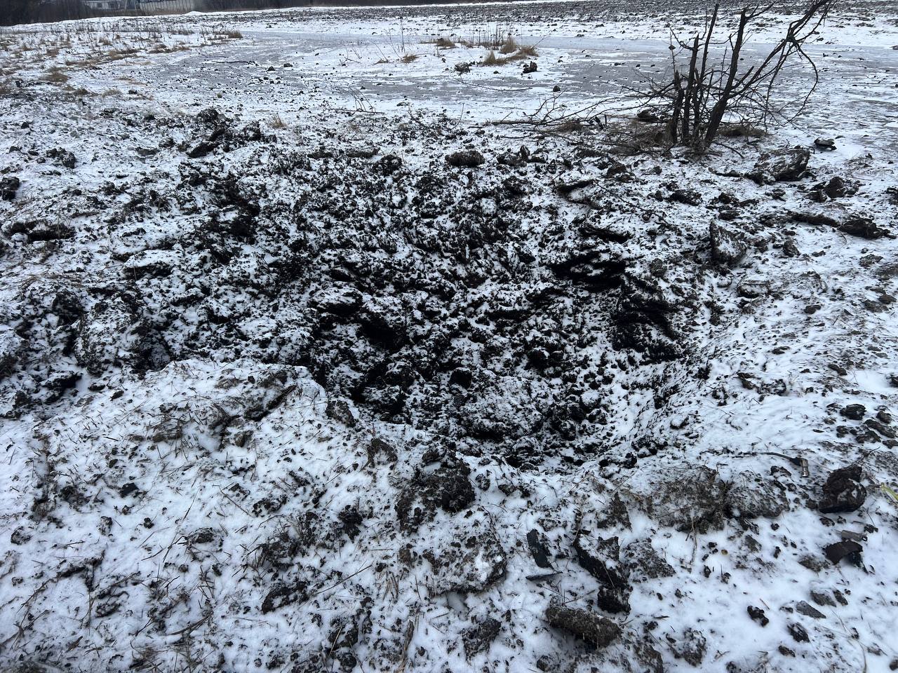 Новини Харкова: приліт у Малоданилівській громаді