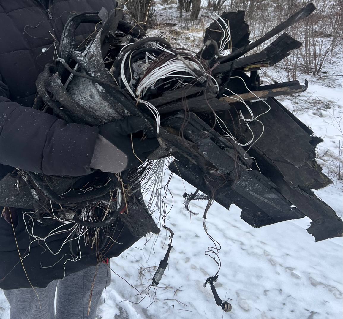 Новини Харкова: приліт у Малоданилівській громаді