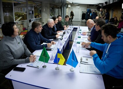Наше завдання - зберегти системи життєзабезпечення і повернути людей додому - Ігор Терехов