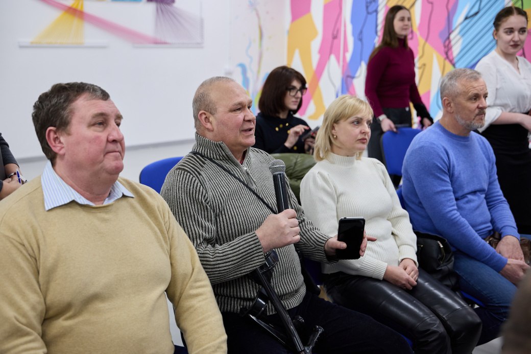 Відзначив воїнів-інтернаціоналістів міста Ігор Терехов: Новини Харкова