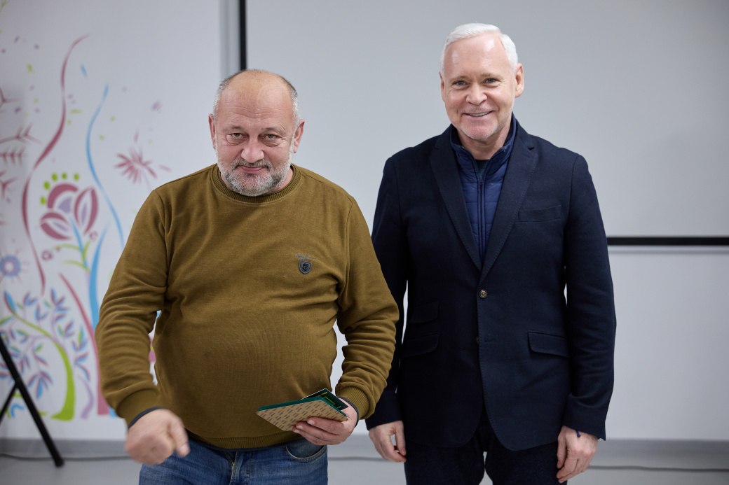 Відзначив воїнів-інтернаціоналістів міста Ігор Терехов: Новини Харкова