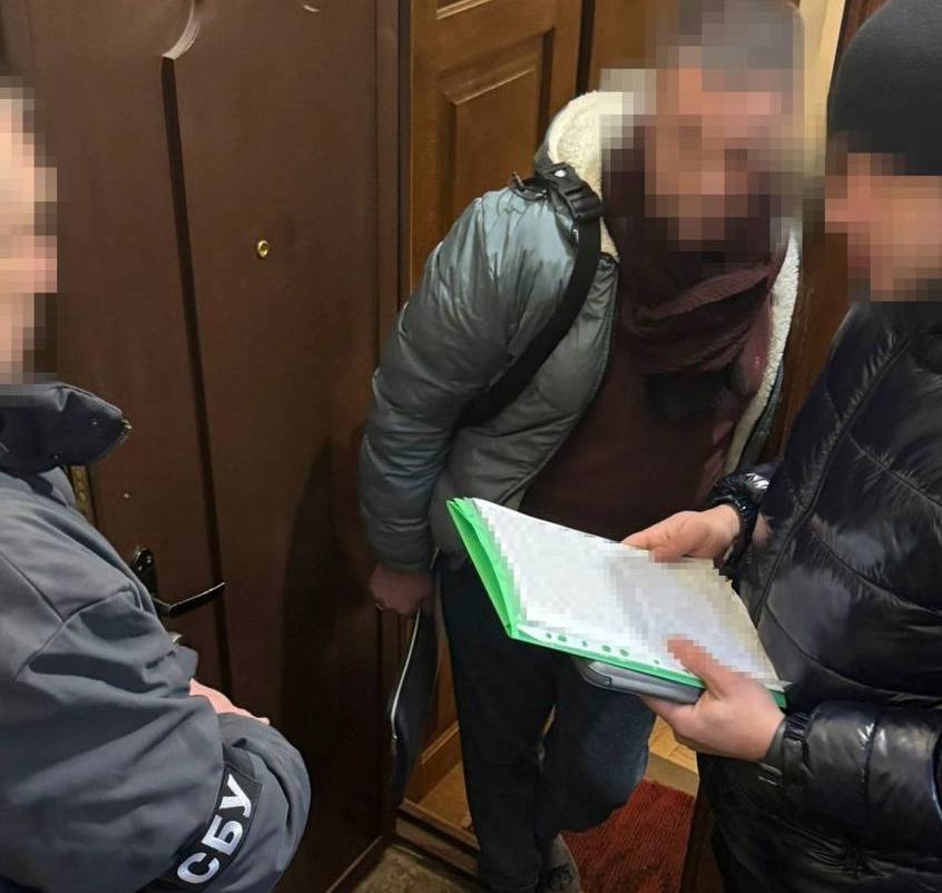 Викрили та заблокували чергову схему ухилення від мобілізації у місті СБУ та Нацполіція: Новини Харкова