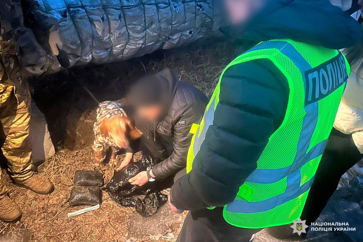 Знайшов психотропів на 100 тисяч доларів службовий пес поліції: Новини Харкова