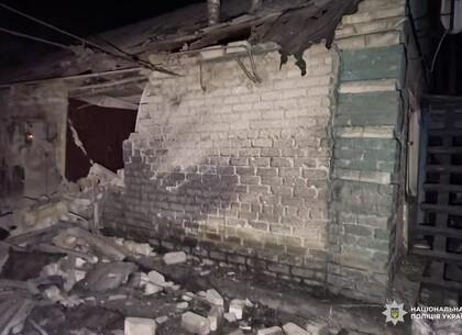 За добу під ударами були 12 населених пунктів Харківщини, є 6 постраждалих