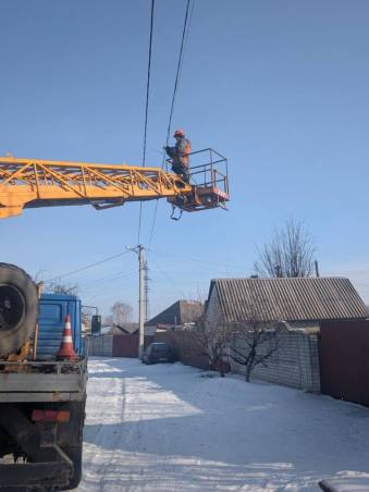 Новини Харкова: сім будинків пошкоджено