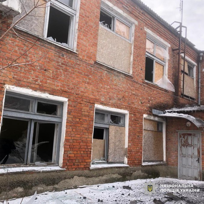 Новини Харкова: Постраждали цивільні від ударів