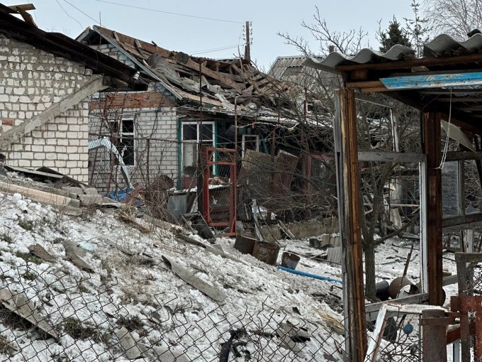 Новини Харкова: Оскіл зазнав ворожого удару