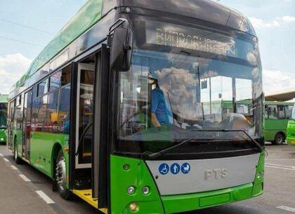 На харківському бульварі тимчасово припинять рух тролейбусів
