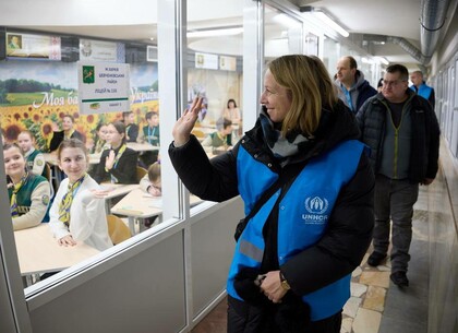 Делегація США та ООН відвідала Харків: обговорили енергетику та підтримку ВПО (фото)