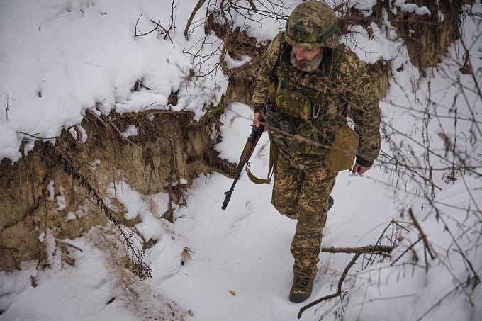 Новини Харкова: гвардієць «Монгол» провів 120 днів на передовій