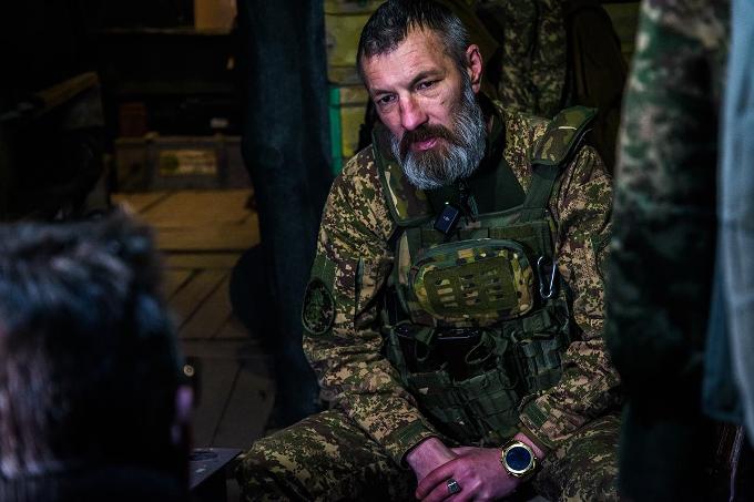 Новини Харкова: гвардієць «Монгол» провів 120 днів на передовій