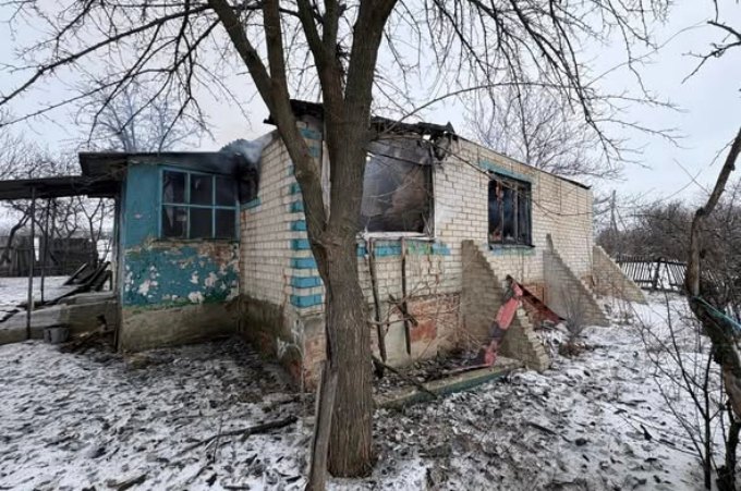 Новини Харкова: обстріли в Куп’янському районі