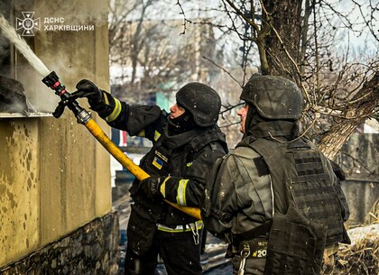 Ворог вдарив по житловому сектору Великобурлуцької громади