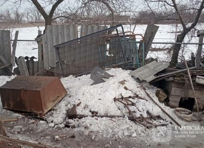 За добу Харків і 20 населених пунктів області опинилися під обстрілами