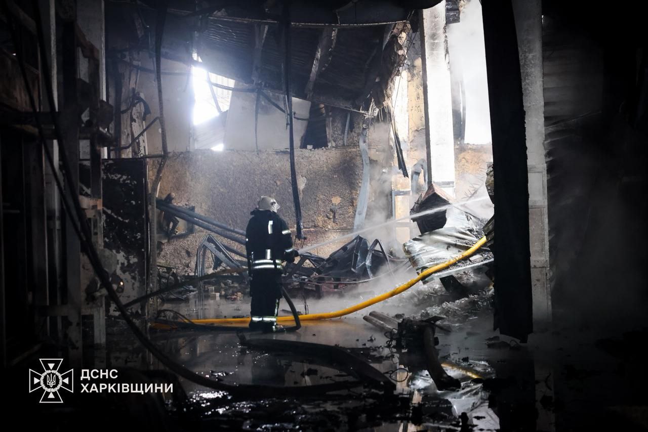 Новини Харкова: У Малинівці завершили рятувальні роботи після атаки
