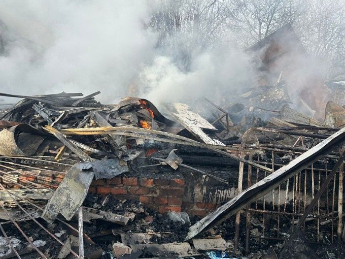 Новини Харкова: поліція зафіксувала наслідки ударів рф
