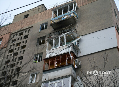 За добу під ударами Харків і 12 населених пунктів області: двоє поранених