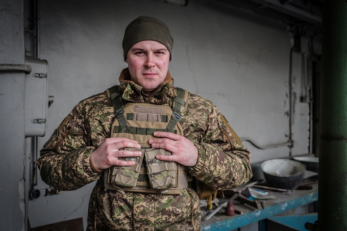 Новини Харкова: історія водія бригади «Скіф»