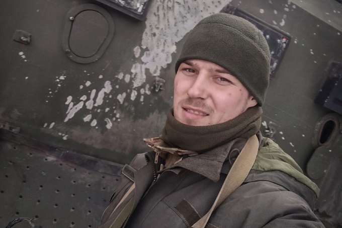 Новини Харкова: історія водія бригади «Скіф»