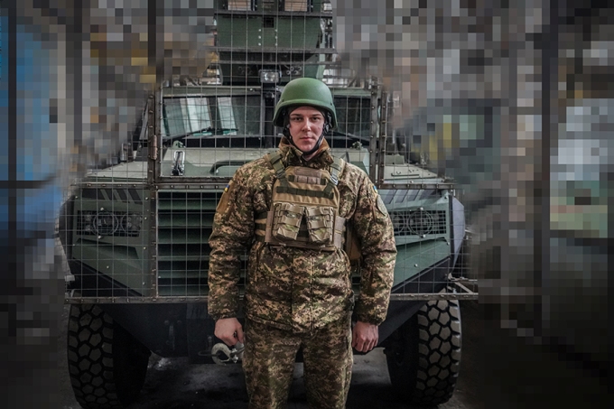 Новини Харкова: історія водія бригади «Скіф»