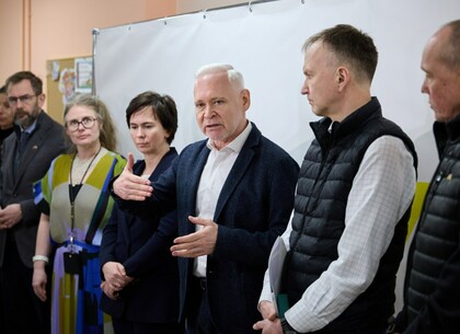 Харків розвиває «енергоострів» та локальні мережі з залученням міжнародної допомоги