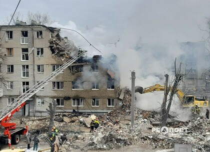 Ракетна атака на Харків 7 березня: кадри наслідків (фото)