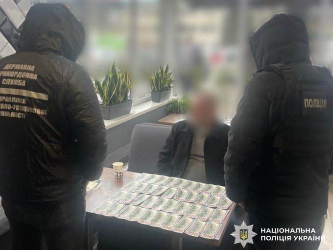 Новини Харкова: підозра за вимагання грошей за військовий облік