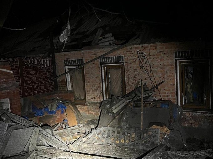 Атака БпЛА на Харків: постраждали діти і дорослі