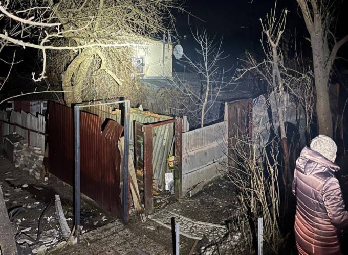 Новини Харкова: БпЛА двічі атакували район