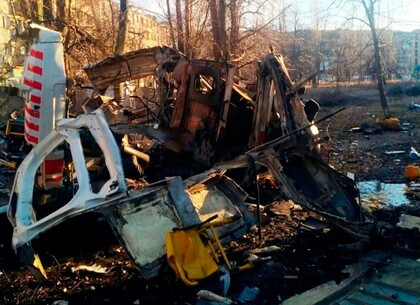 Ворог обстріляв Харків і 22 населені пункти області: постраждали 13 людей