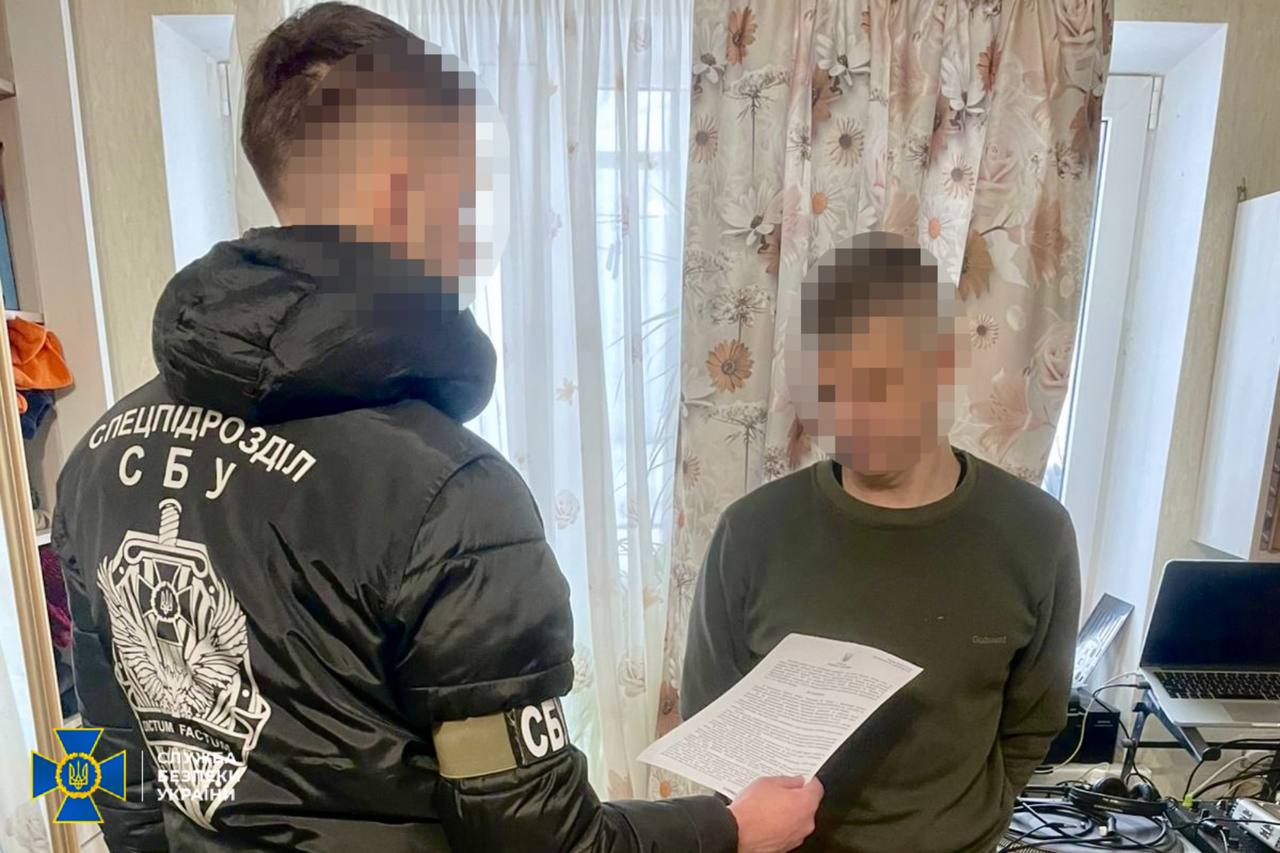 Новини Харкова: СБУ викрила проросійського агітатора