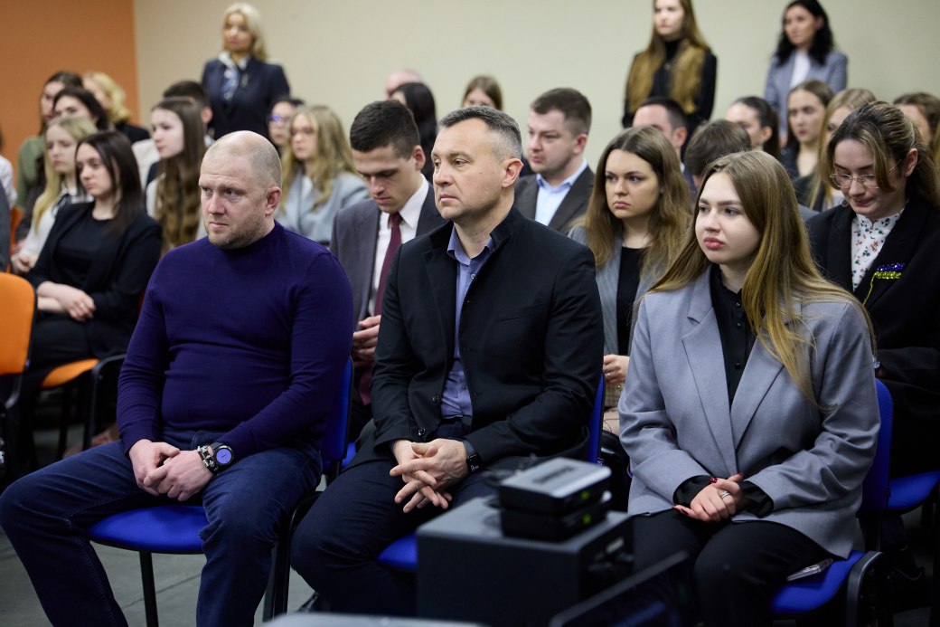 Стартував п’ятий сезон «Школи молодого дипломата» у місті: Новини Харкова
