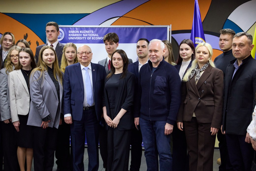 Стартував п’ятий сезон «Школи молодого дипломата» у місті: Новини Харкова