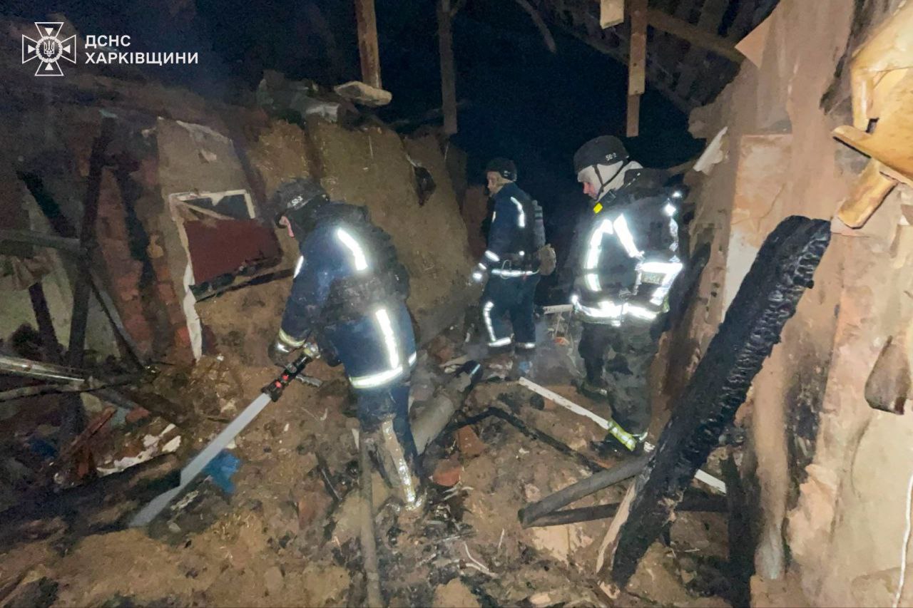 Вбили людину під час дроновї атаки окупанти: Новини Харкова