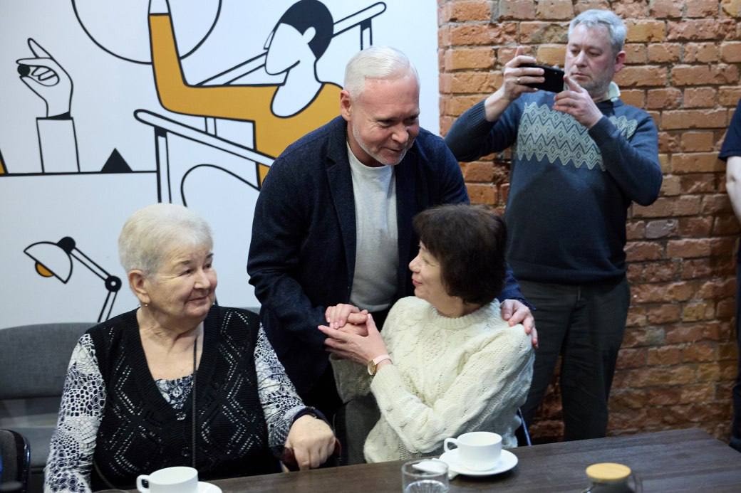 Закликав державу до конструктивного діалогу щодо фінансування соціальної сфери Ігор Терехов: Новини Харкова
