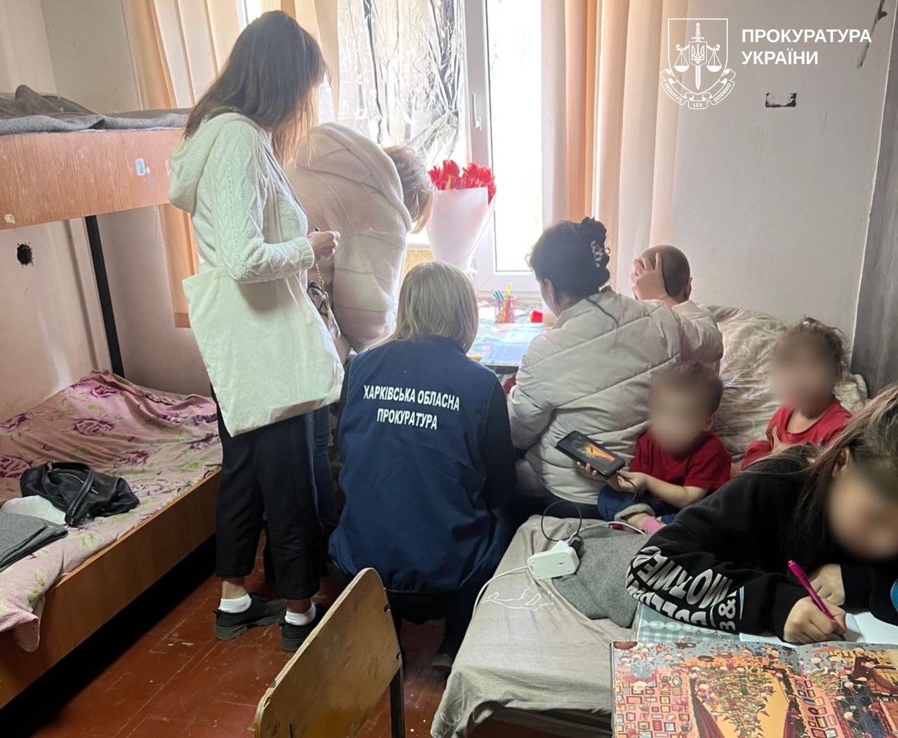 Новини Харкова: перевірки після загибелі дітей