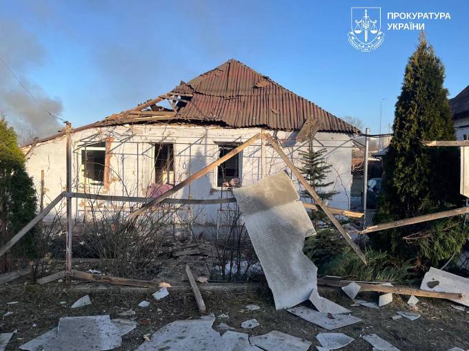 Новини Харкова: БпЛА поранили машиніста потяга та дитину в Солоніцівці