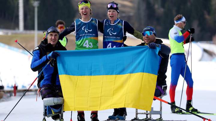 Новини Харкова: Ляшенко здобула срібло Паралімпіади