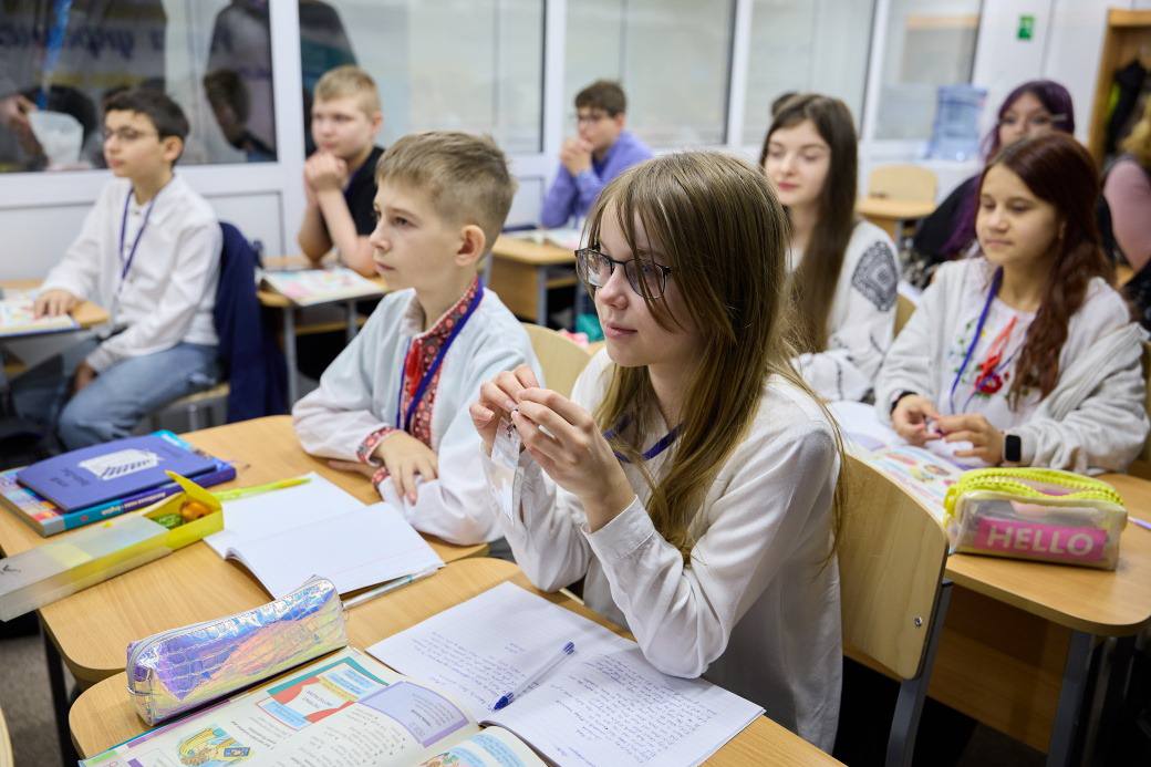 Розширюють мережу безпечної освіти Харків та ЮНІСЕФ : Новини Харкова