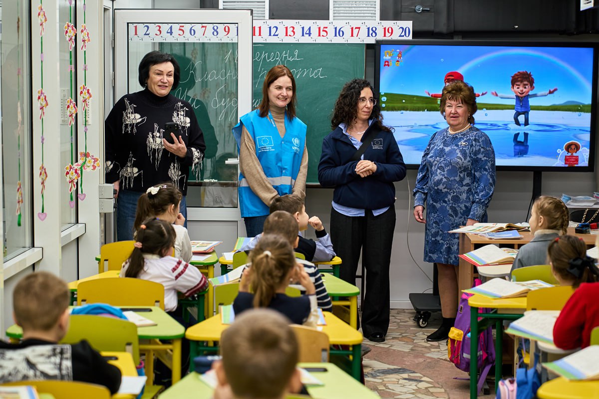 Посилюють підтримку Харкова ООН та Євросоюз: Новини Харкова