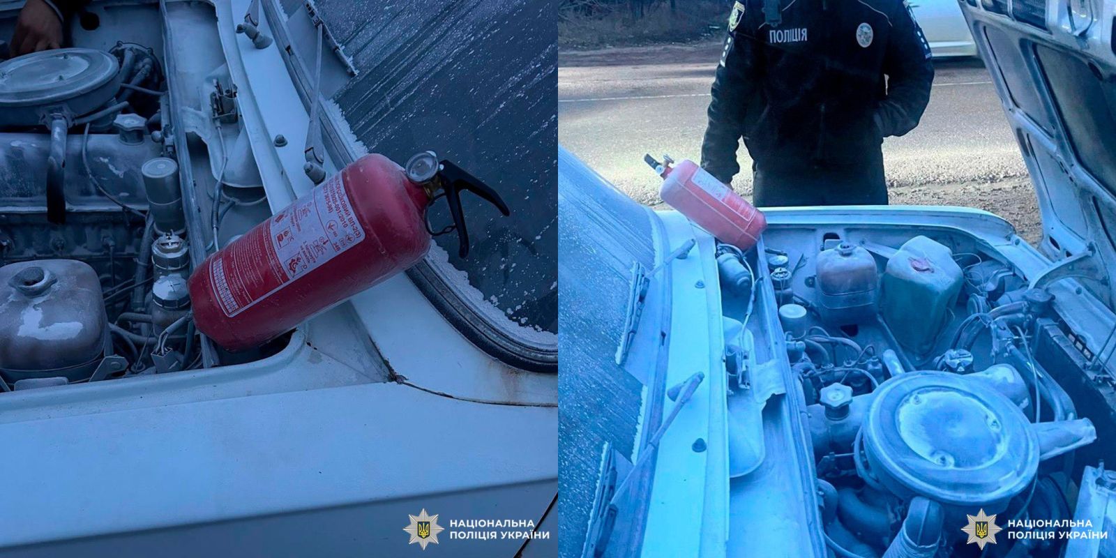 Спалахнув автомобіль на вулиці Васищева: Новини Харкова